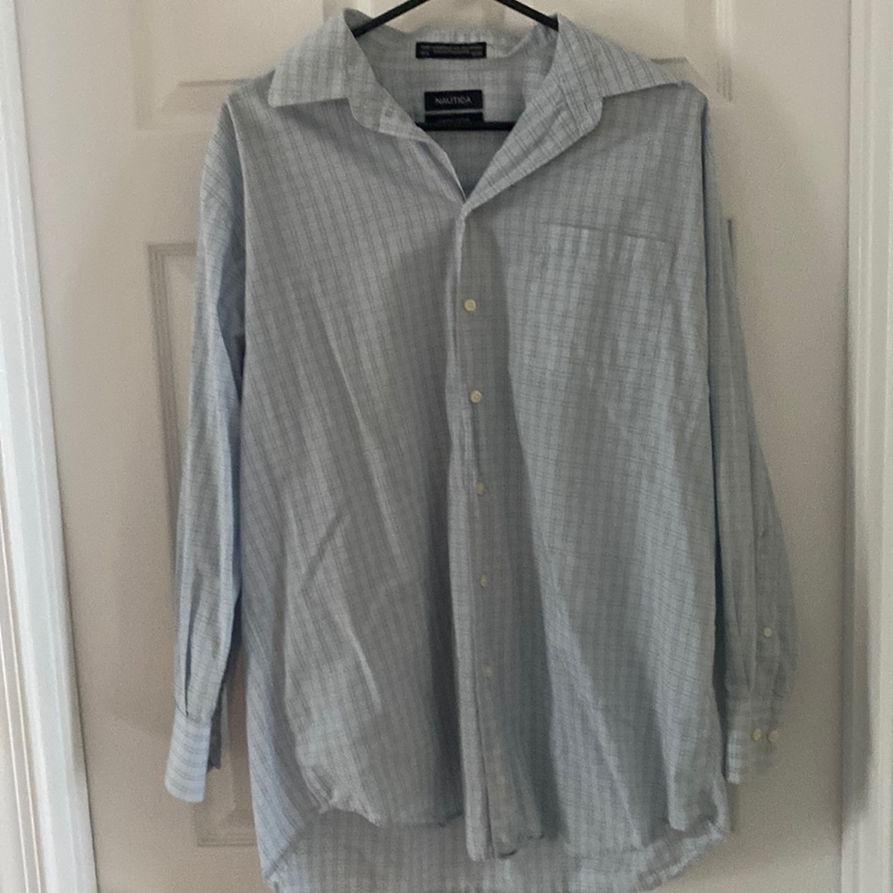 Nautica dress shirt